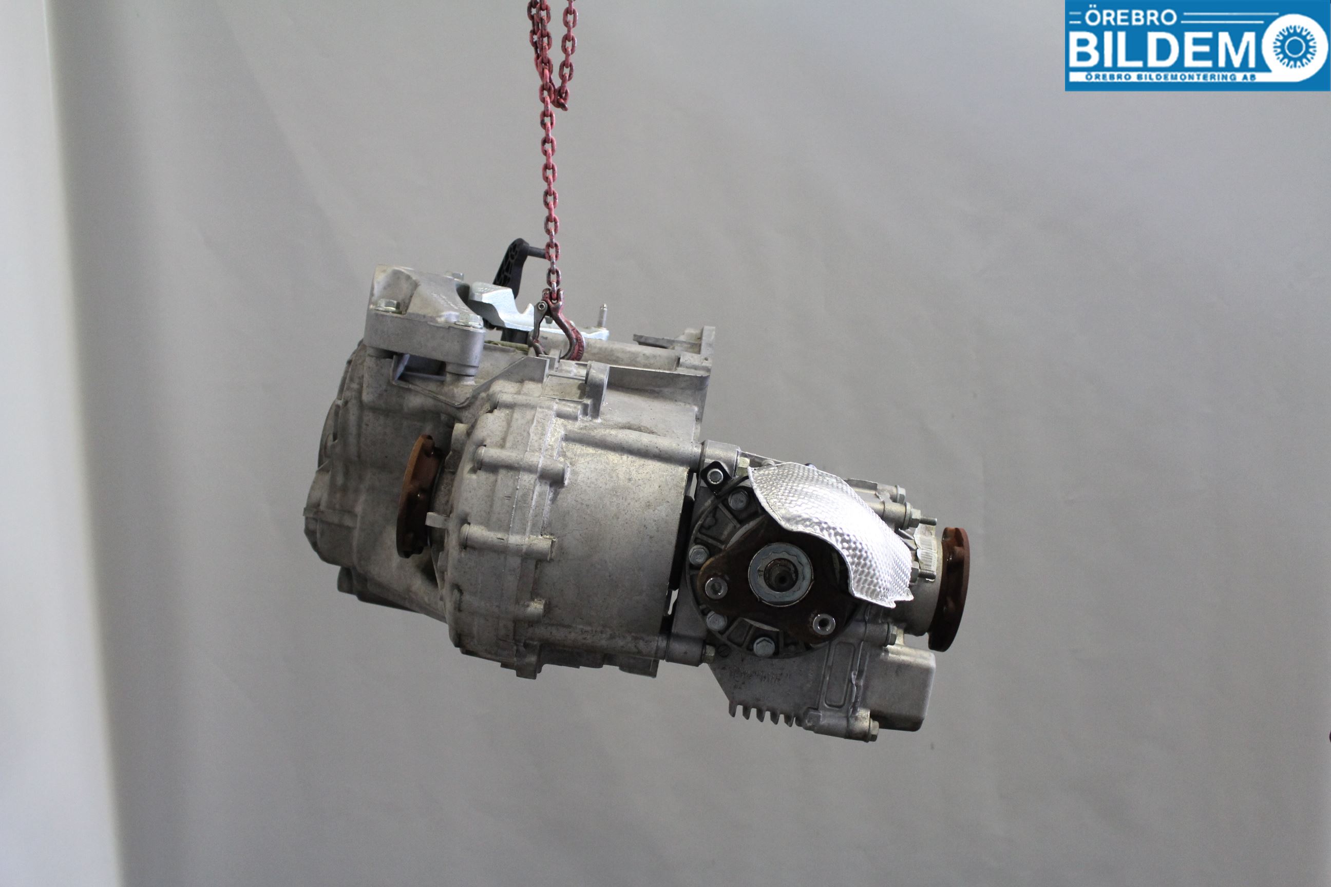 Audi A3/S3 8V 13-20 Växellåda Man 6 Vxl