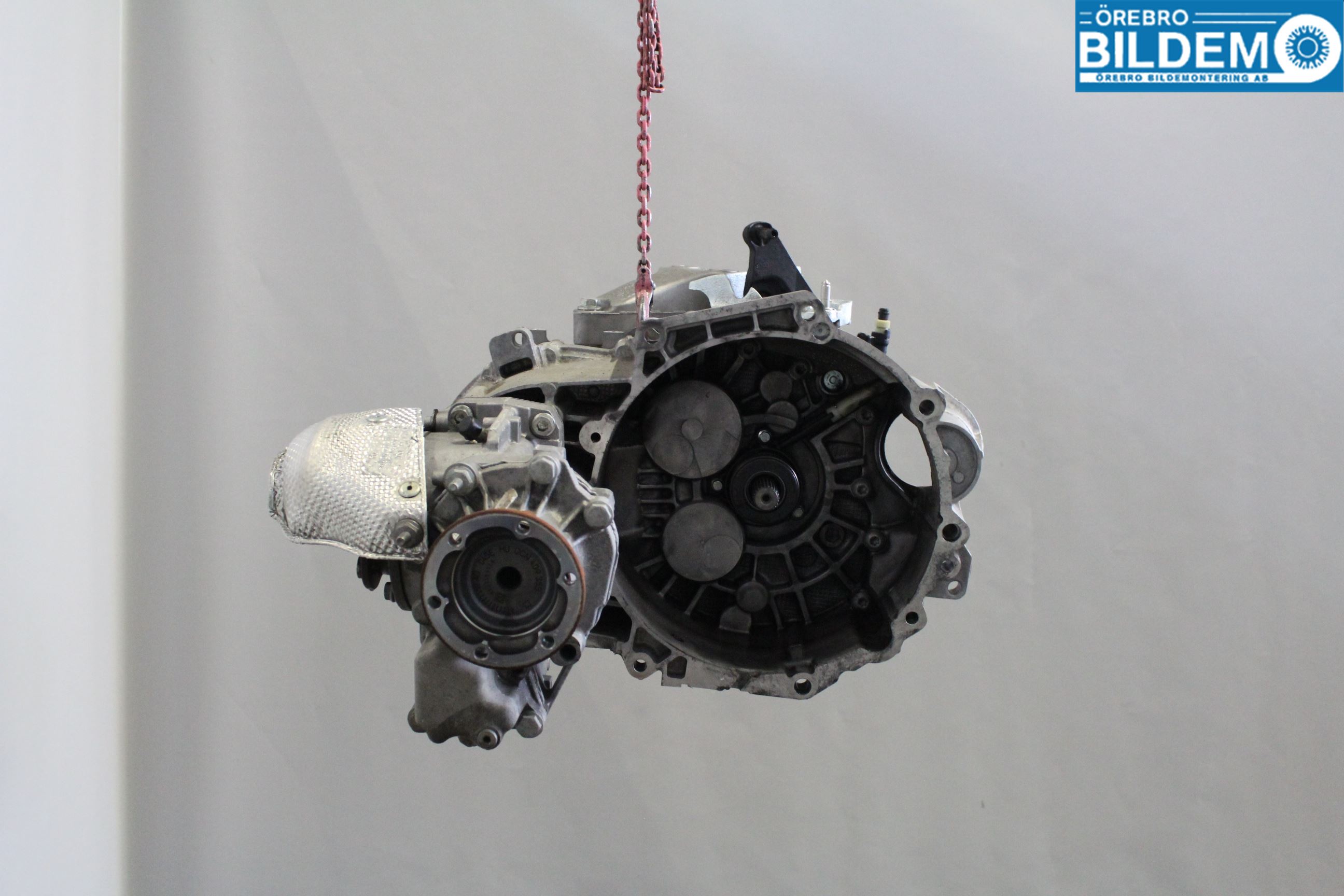 Audi A3/S3 8V 13-20 Växellåda Man 6 Vxl