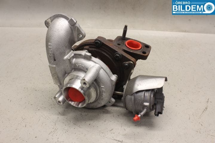 Peugeot 508 11-18 Turboaggregat