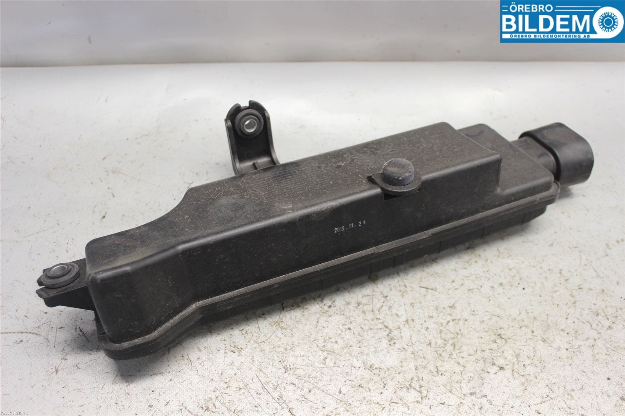 Kia PICANTO 12-17 Luftrenare