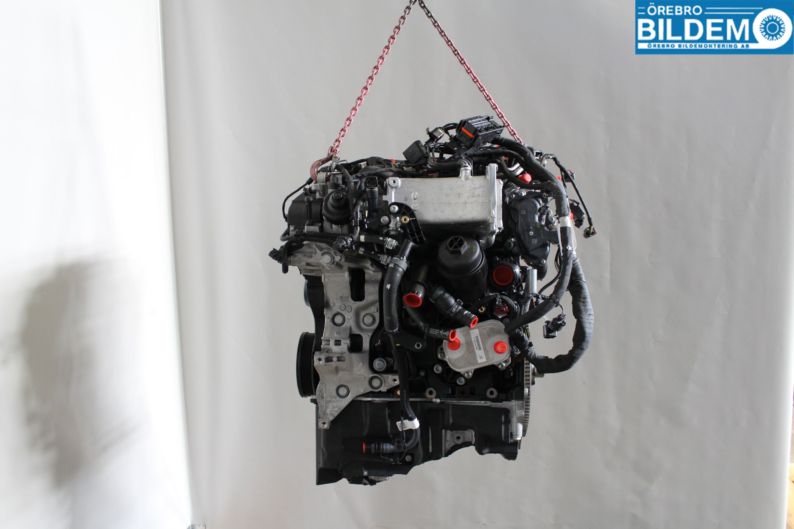 Audi A4/S4 B9 16-19 Motor Diesel