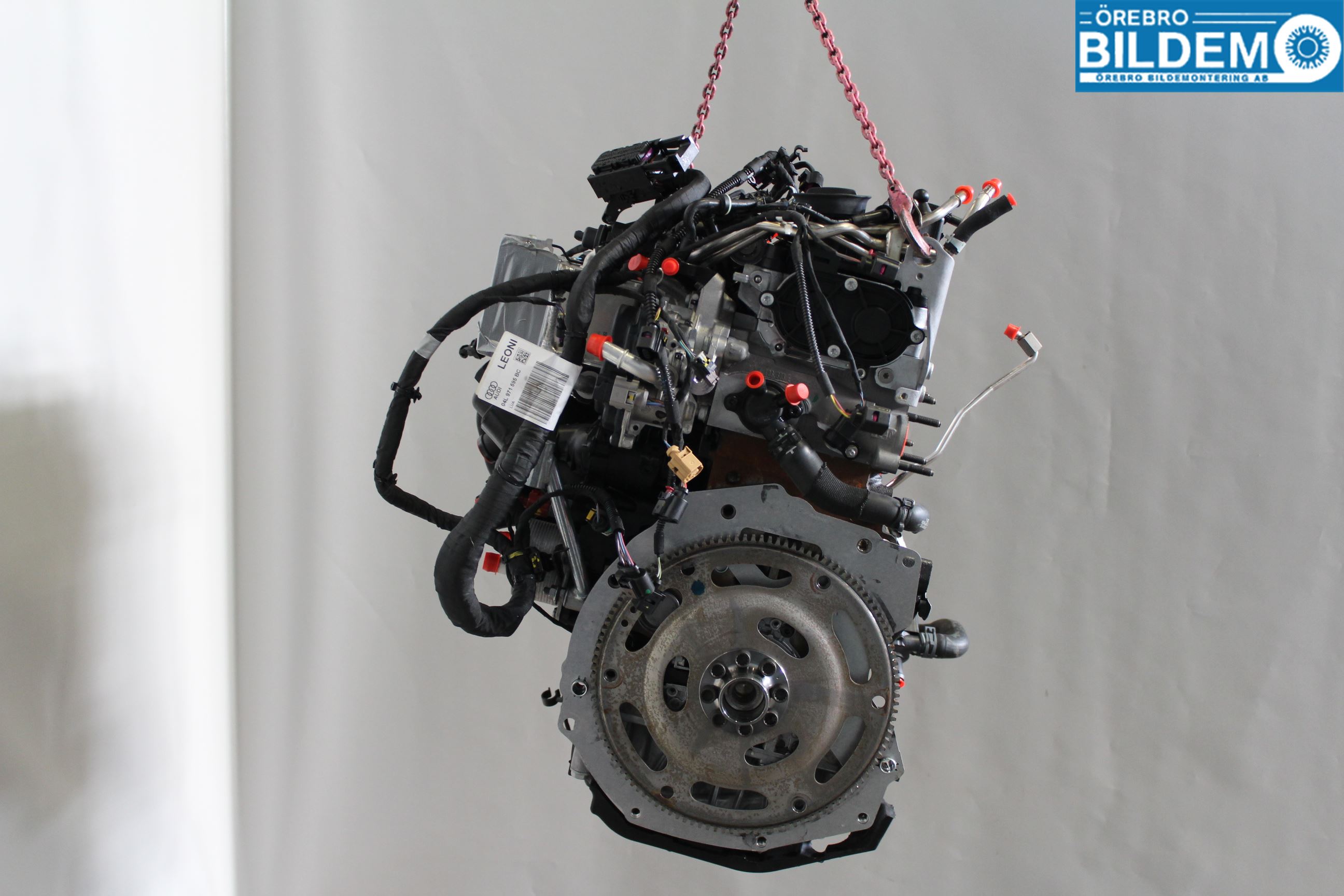 Audi A4/S4 B9 16-19 Motor Diesel