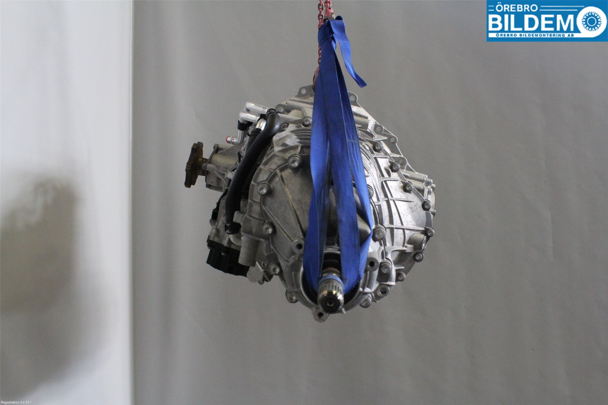 Audi A4/S4 B9 16-19 Växellåda Automat