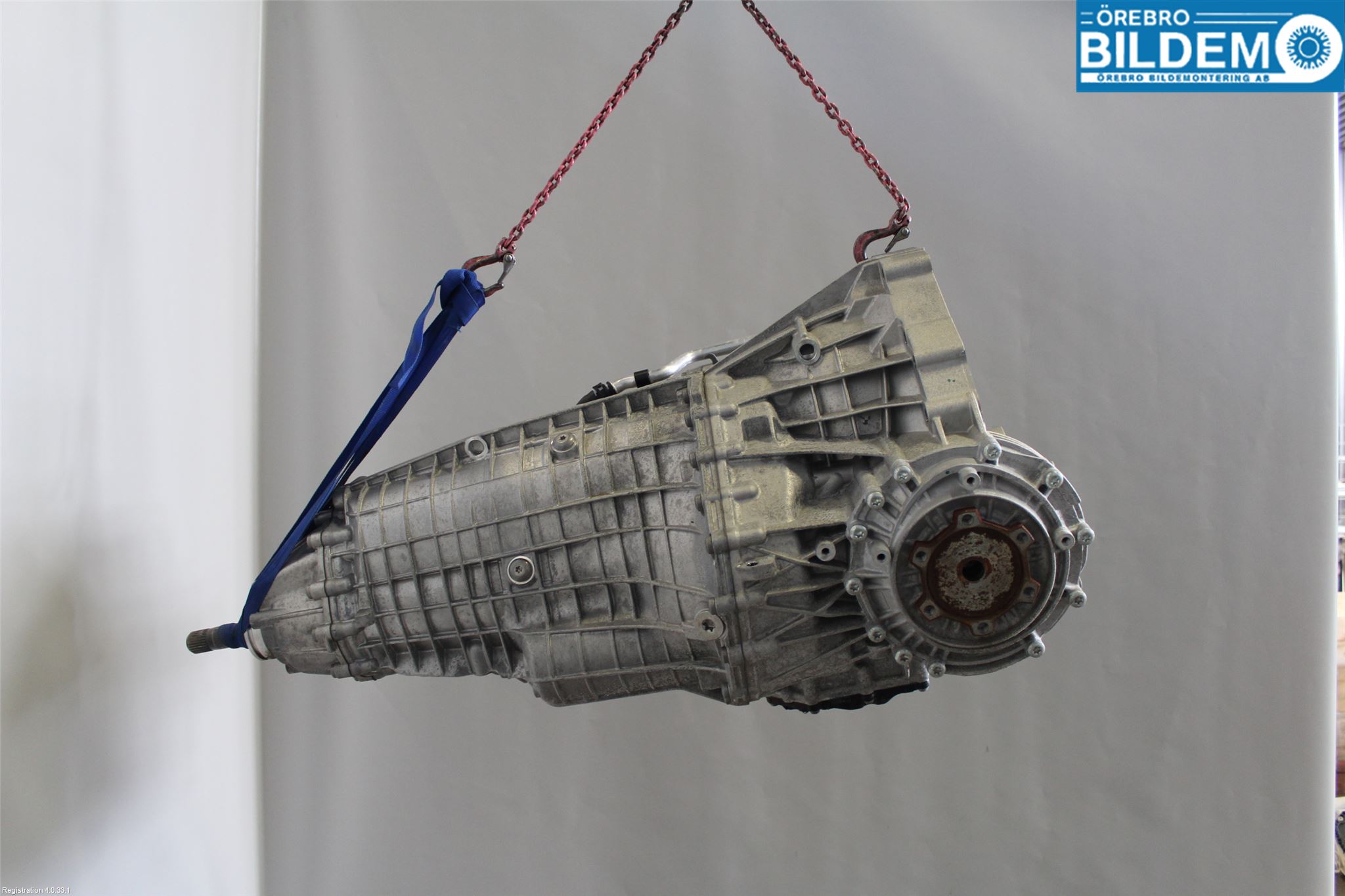 Audi A4/S4 B9 16-19 Växellåda Automat