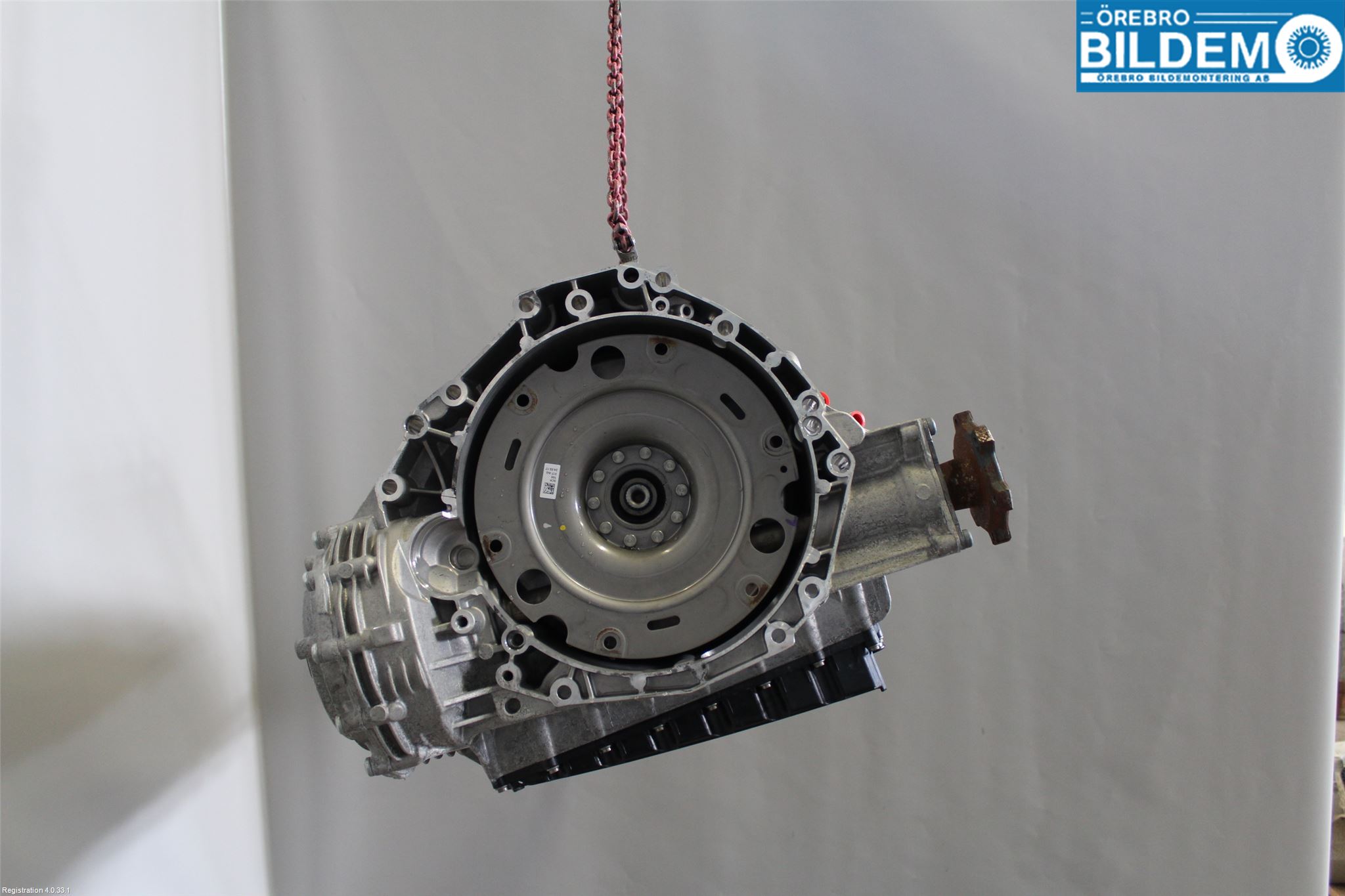 Audi A4/S4 B9 16-19 Växellåda Automat