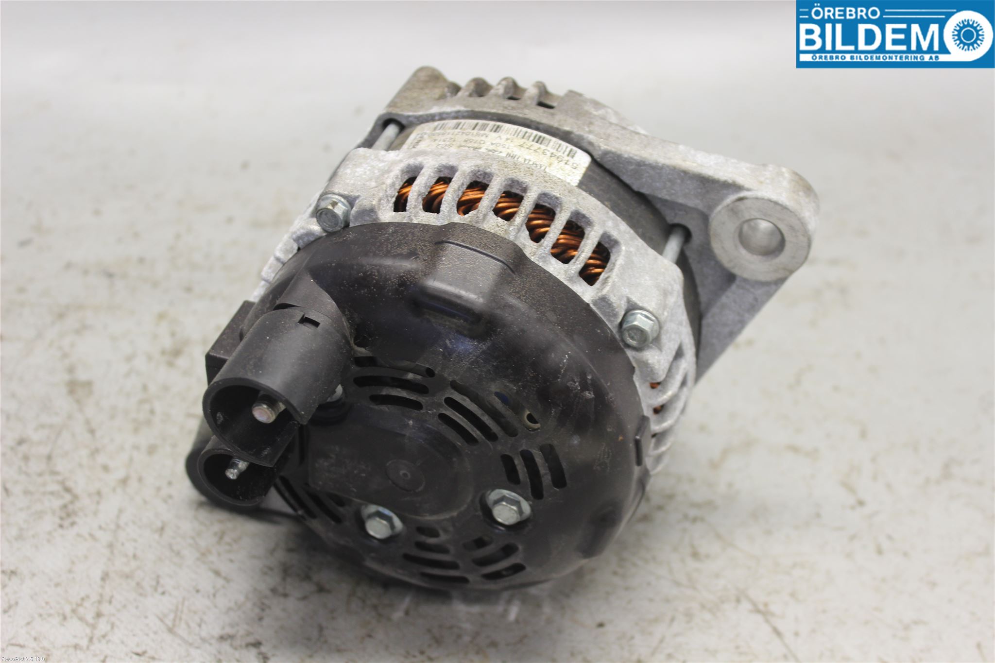 Fiat DOBLO CARGO Generator