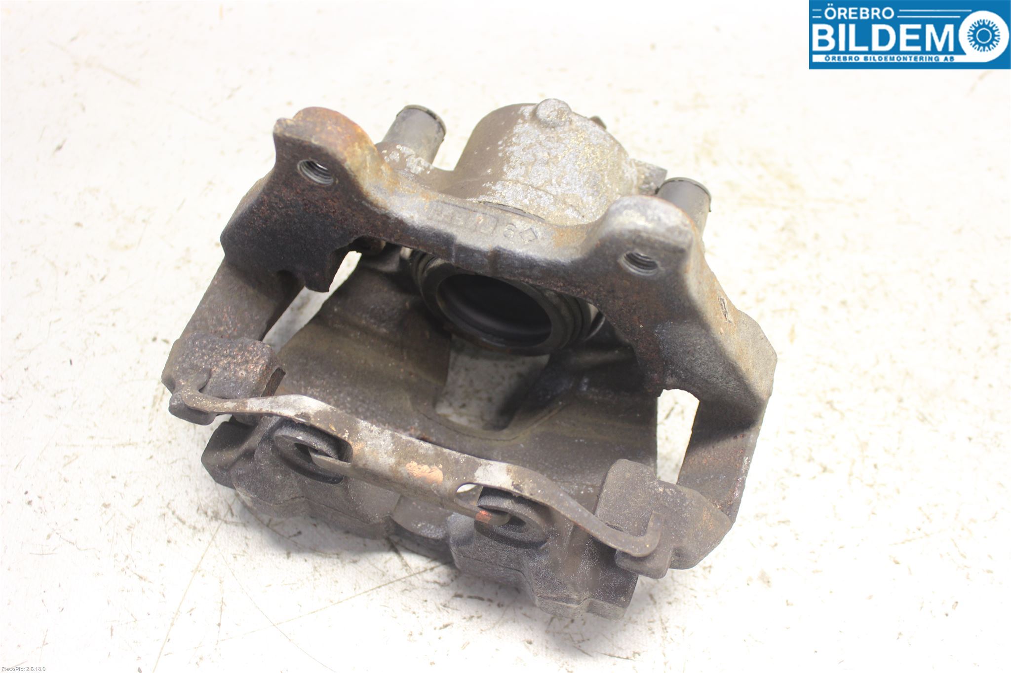 Fiat DOBLO CARGO Bromsok Fram Höger