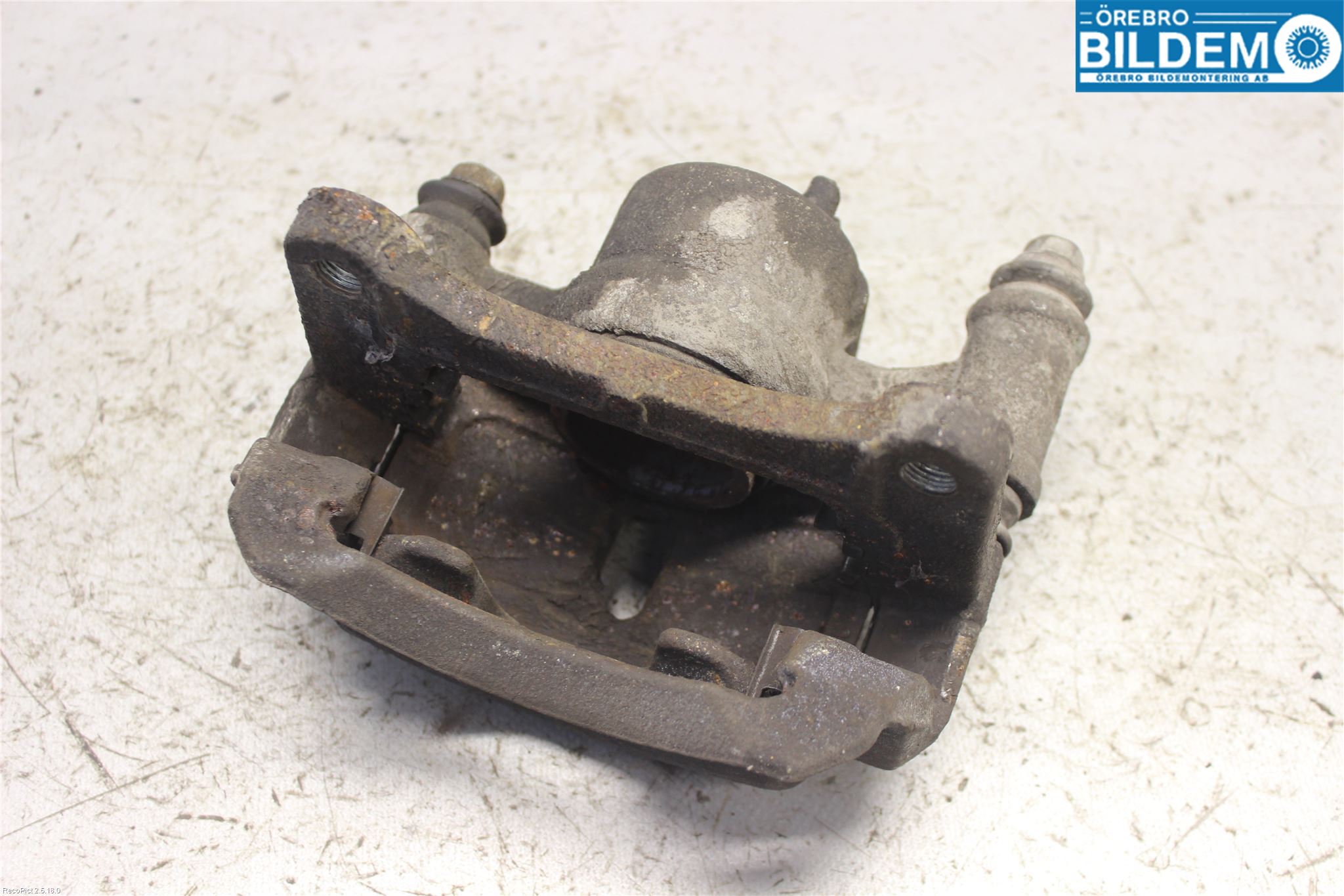 Kia PICANTO 12-17 Bromsok Fram Höger