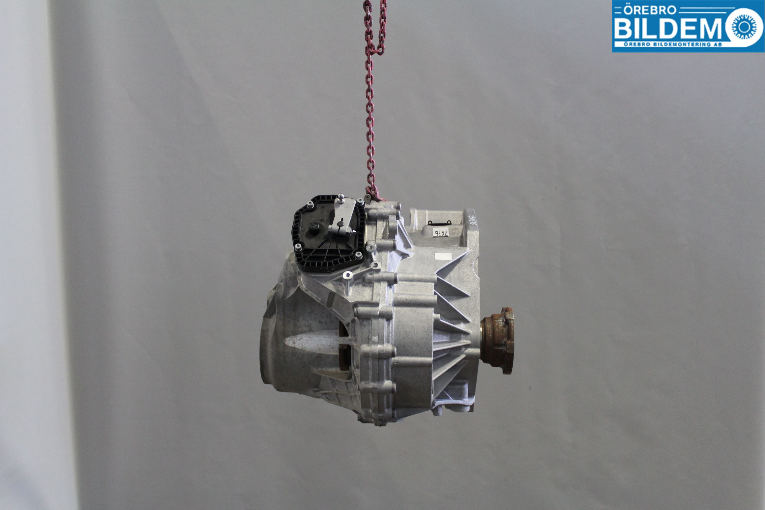 Volkswagen VW GOLF / E-GOLF VII 13-20 Växellåda Automat