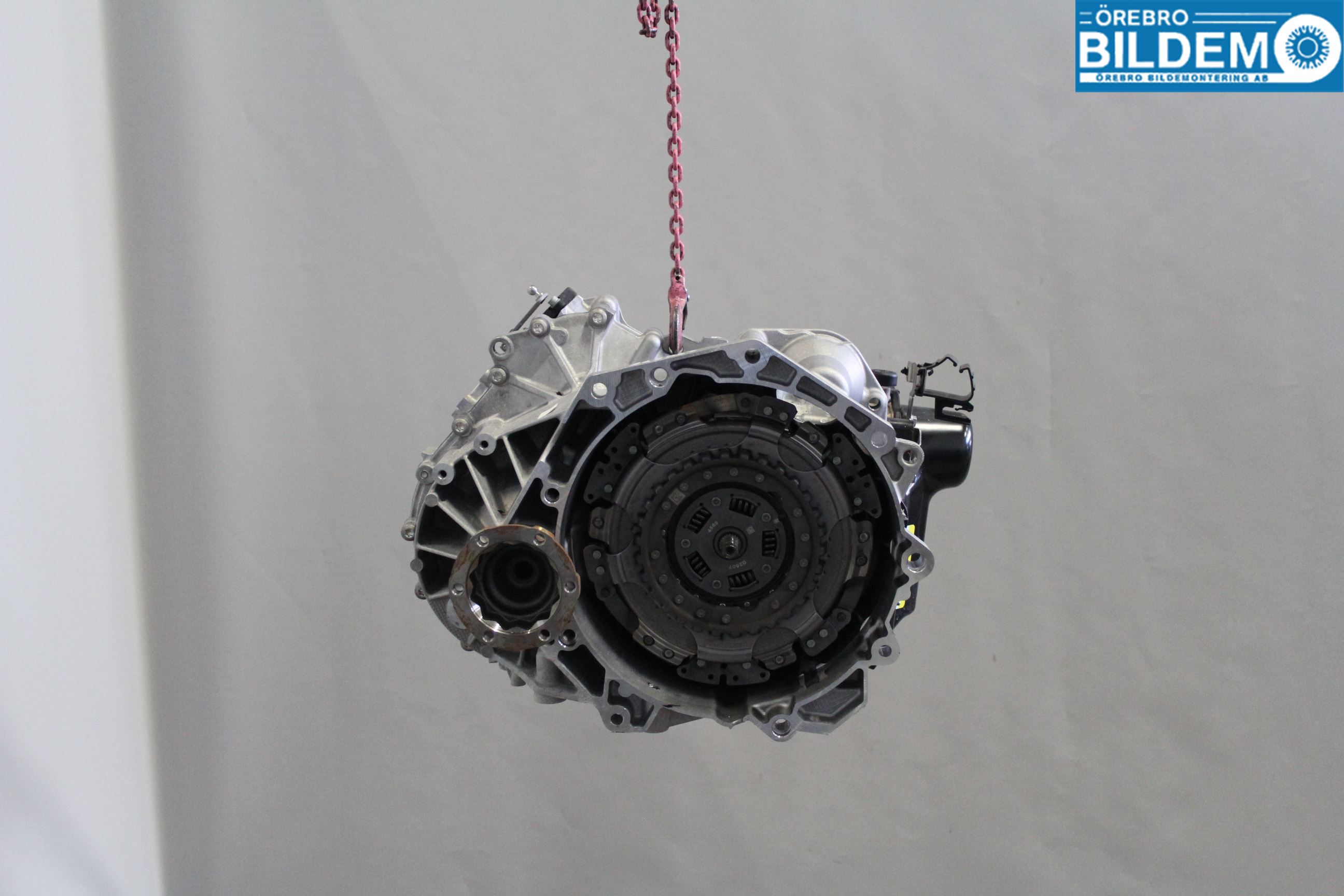 Volkswagen VW GOLF / E-GOLF VII 13-20 Växellåda Automat