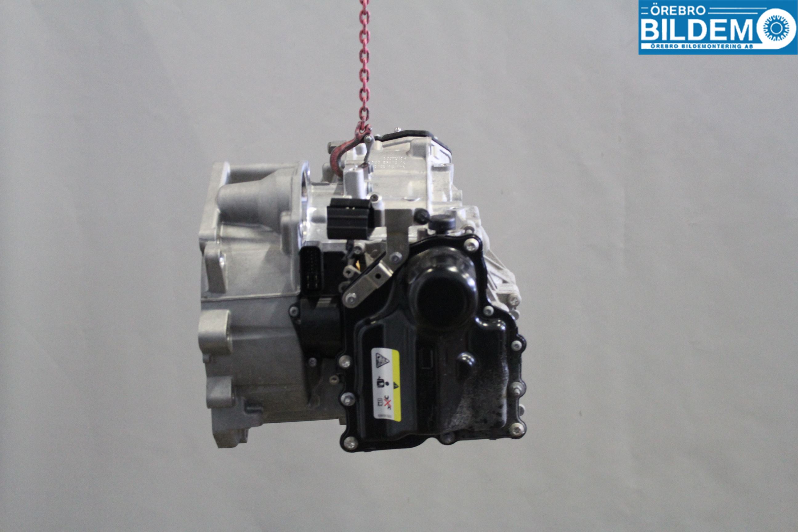 Volkswagen VW GOLF / E-GOLF VII 13-20 Växellåda Automat