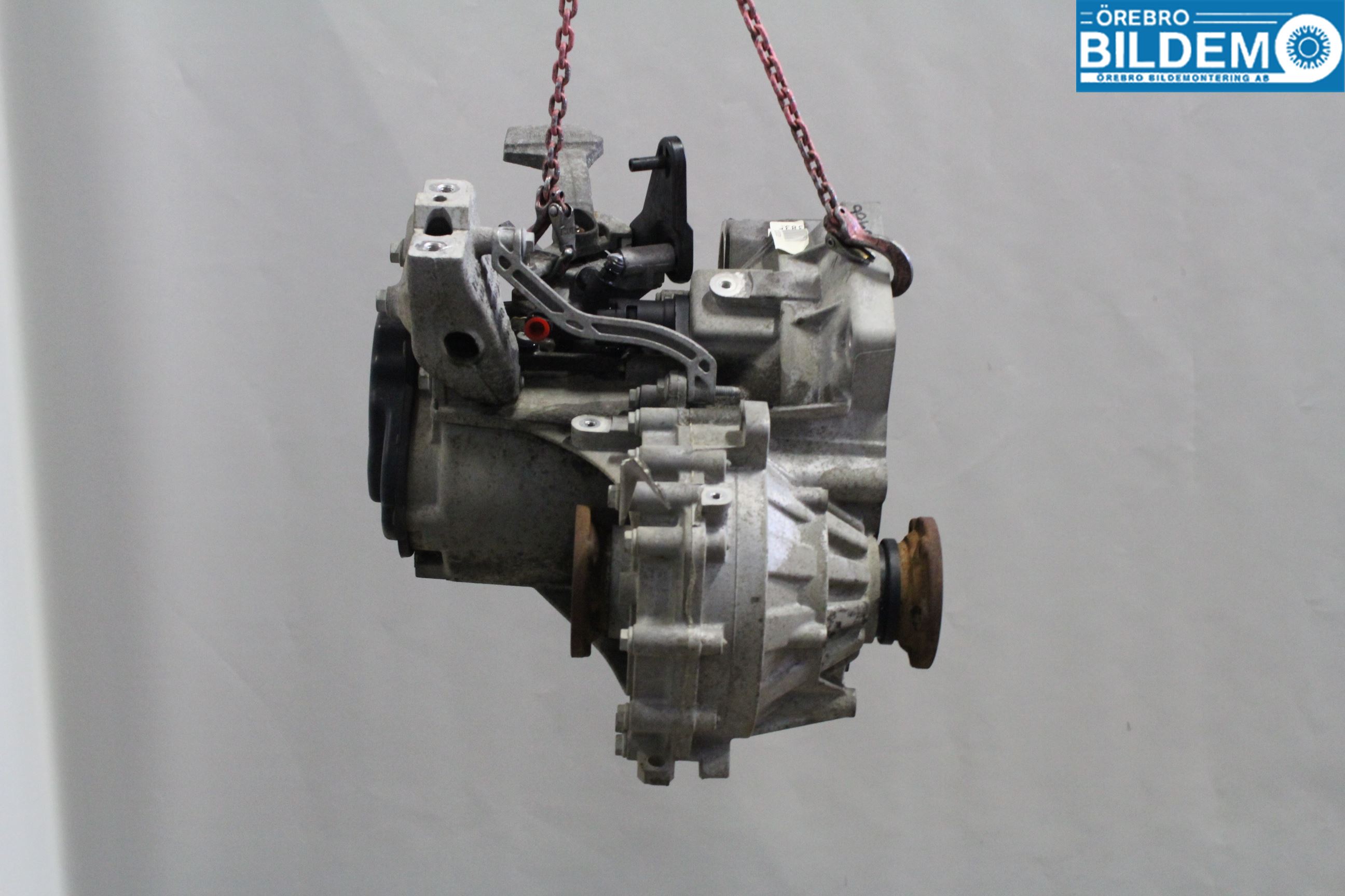 Audi A3/S3 05-13 Växellåda Man 5 Vxl