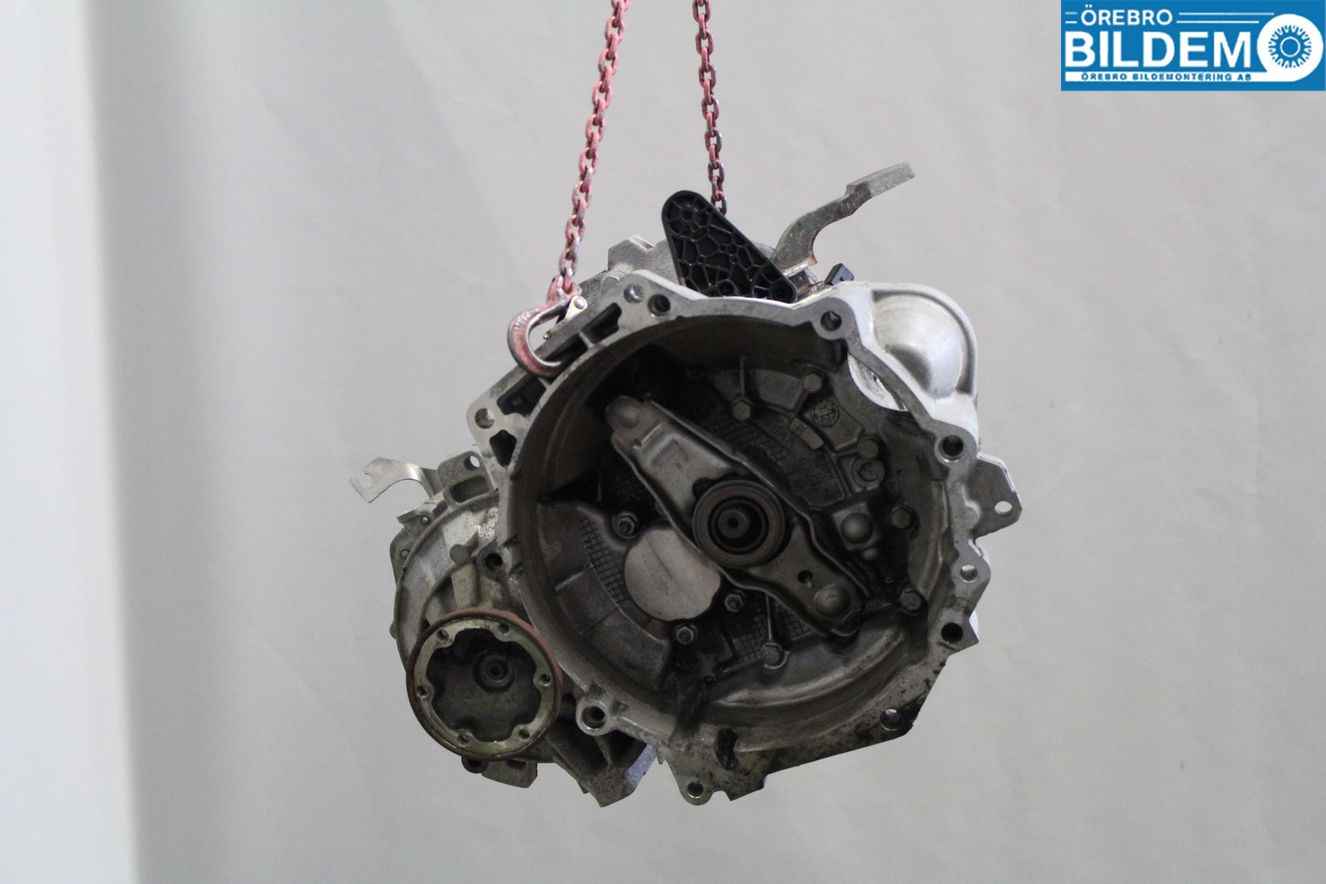 Audi A3/S3 05-13 Växellåda Man 5 Vxl