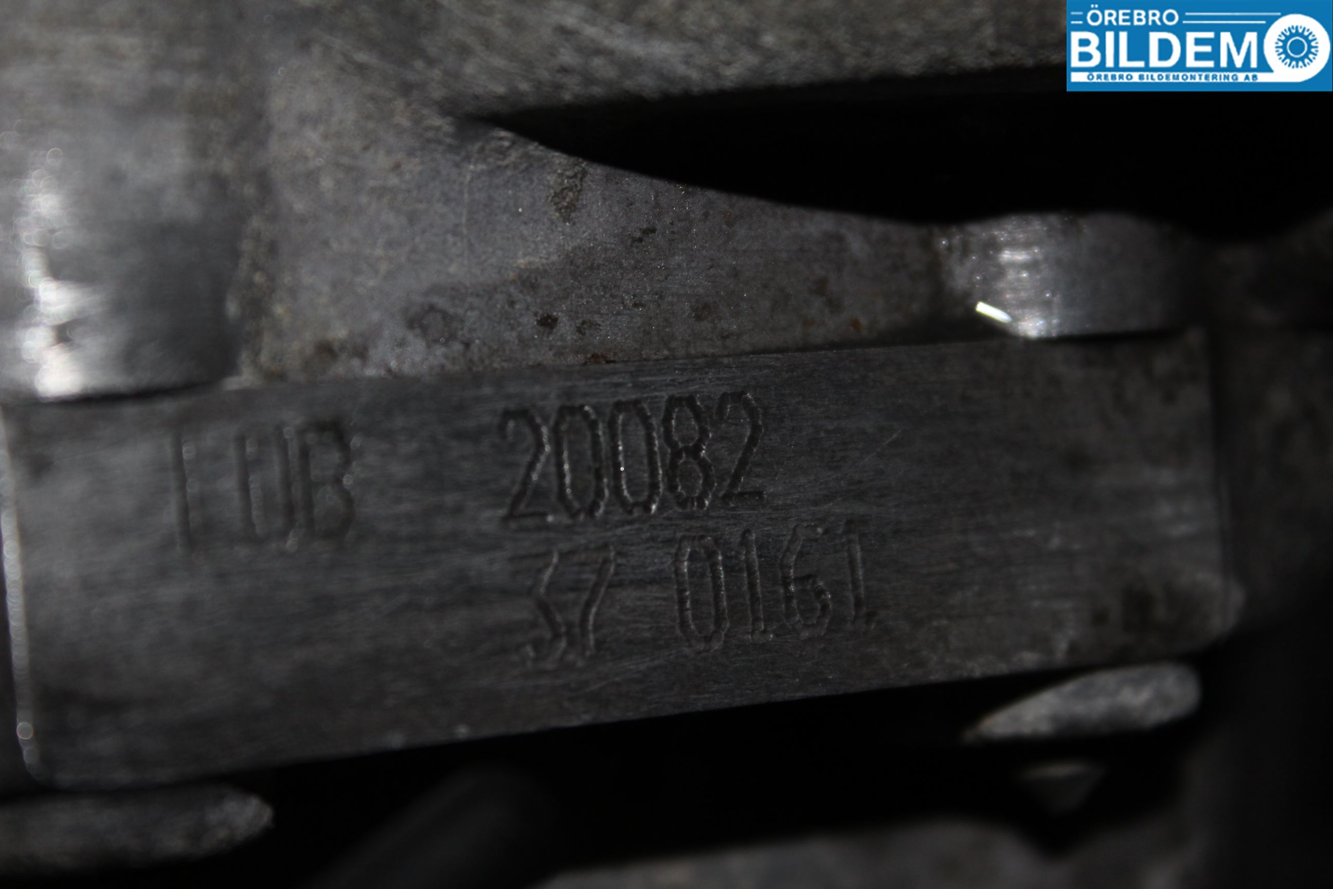 Audi A3/S3 05-13 Växellåda Man 5 Vxl