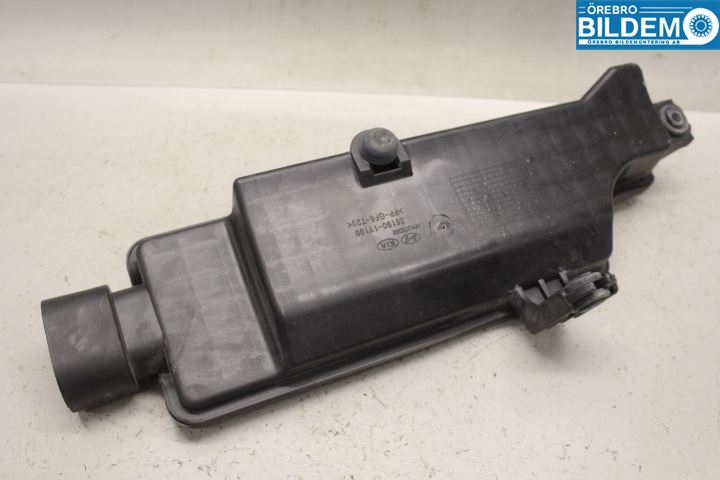 Kia PICANTO 12-17 Luftrenare