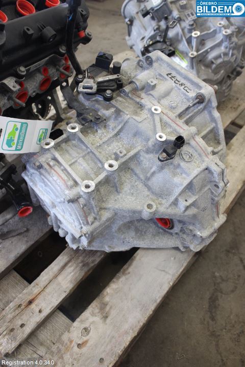 Kia PICANTO 12-17 Växellåda Automat