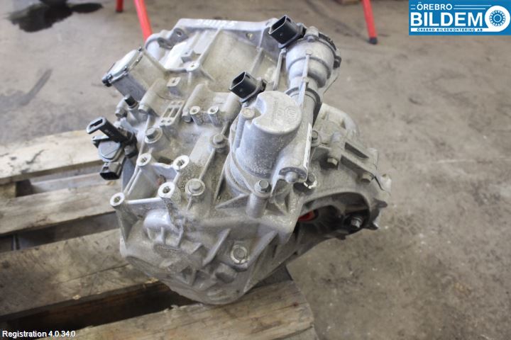 Kia CEED 12-18 Växellåda Automat