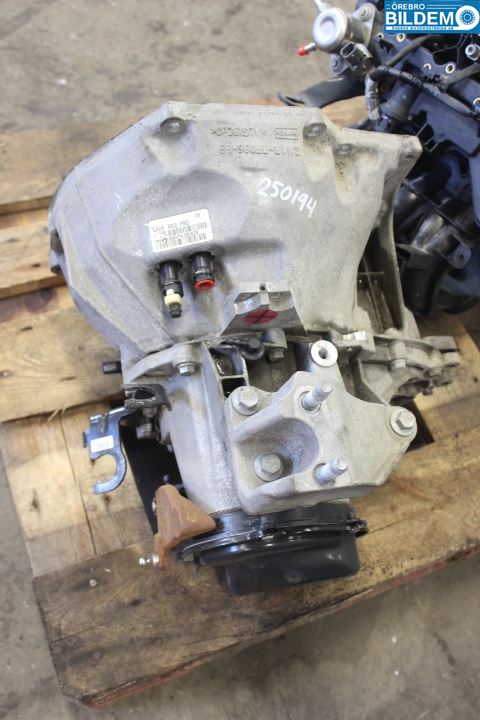 Ford FIESTA 13-17 Växellåda Man 5 Vxl
