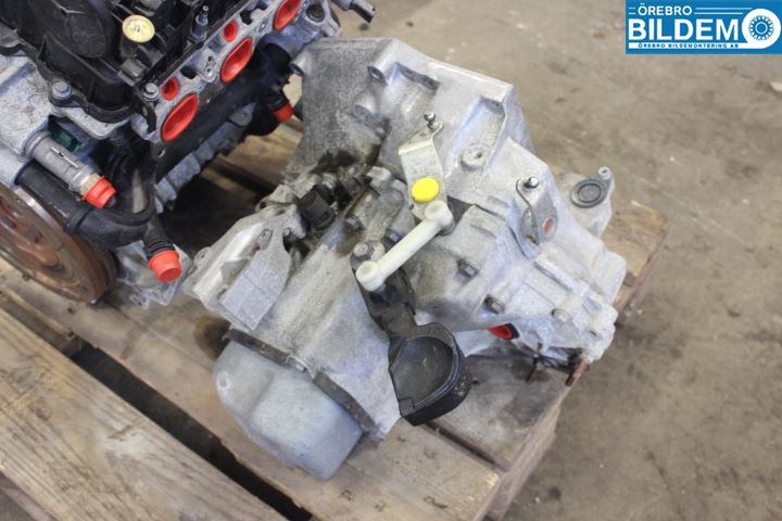 Peugeot 2008 13-20 Växellåda Man 5 Vxl