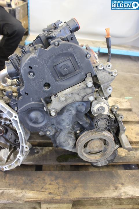 Peugeot BIPPER Motor Diesel