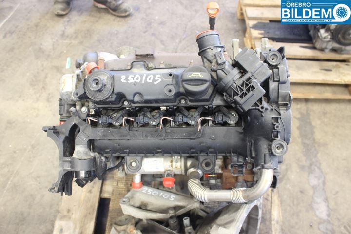 Peugeot BIPPER Motor Diesel