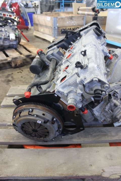 Fiat 500 07- Motor Bensin