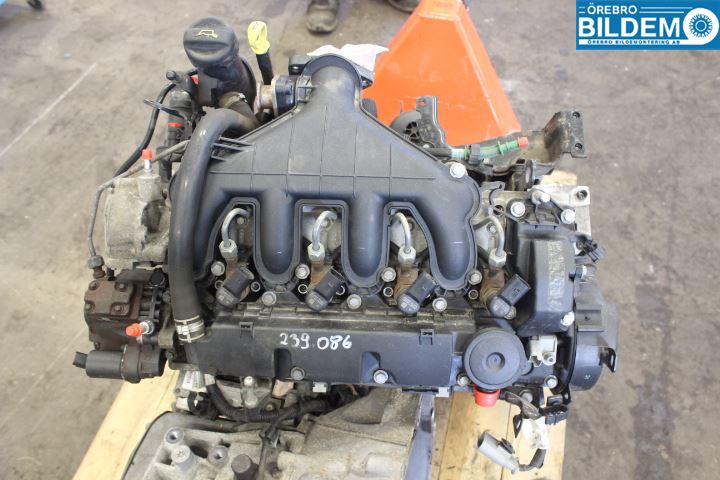Citroen C4 GRAND PICASSO 07-13 Motor Diesel