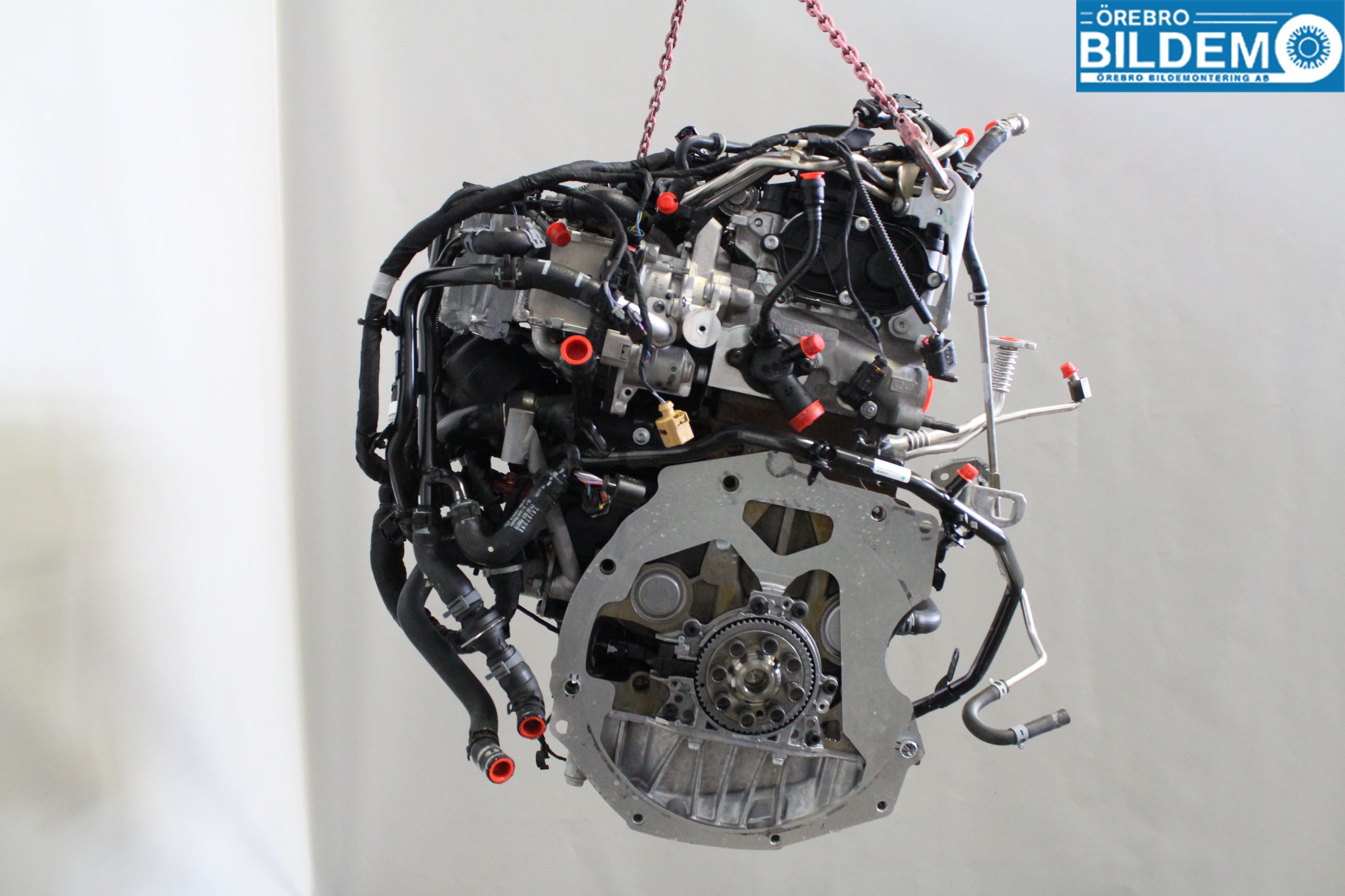 Audi A4/S4 B9 16-19 Motor Diesel