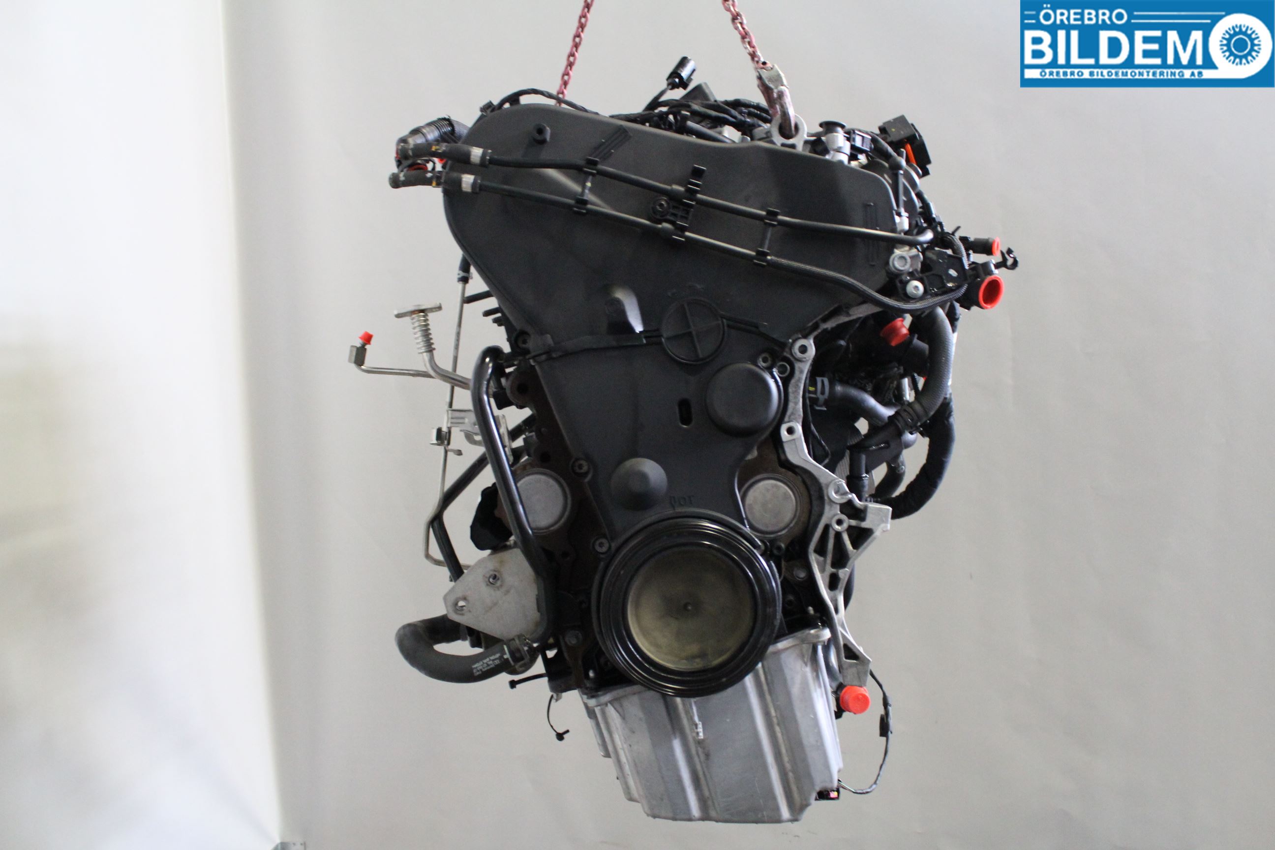 Audi A4/S4 B9 16-19 Motor Diesel