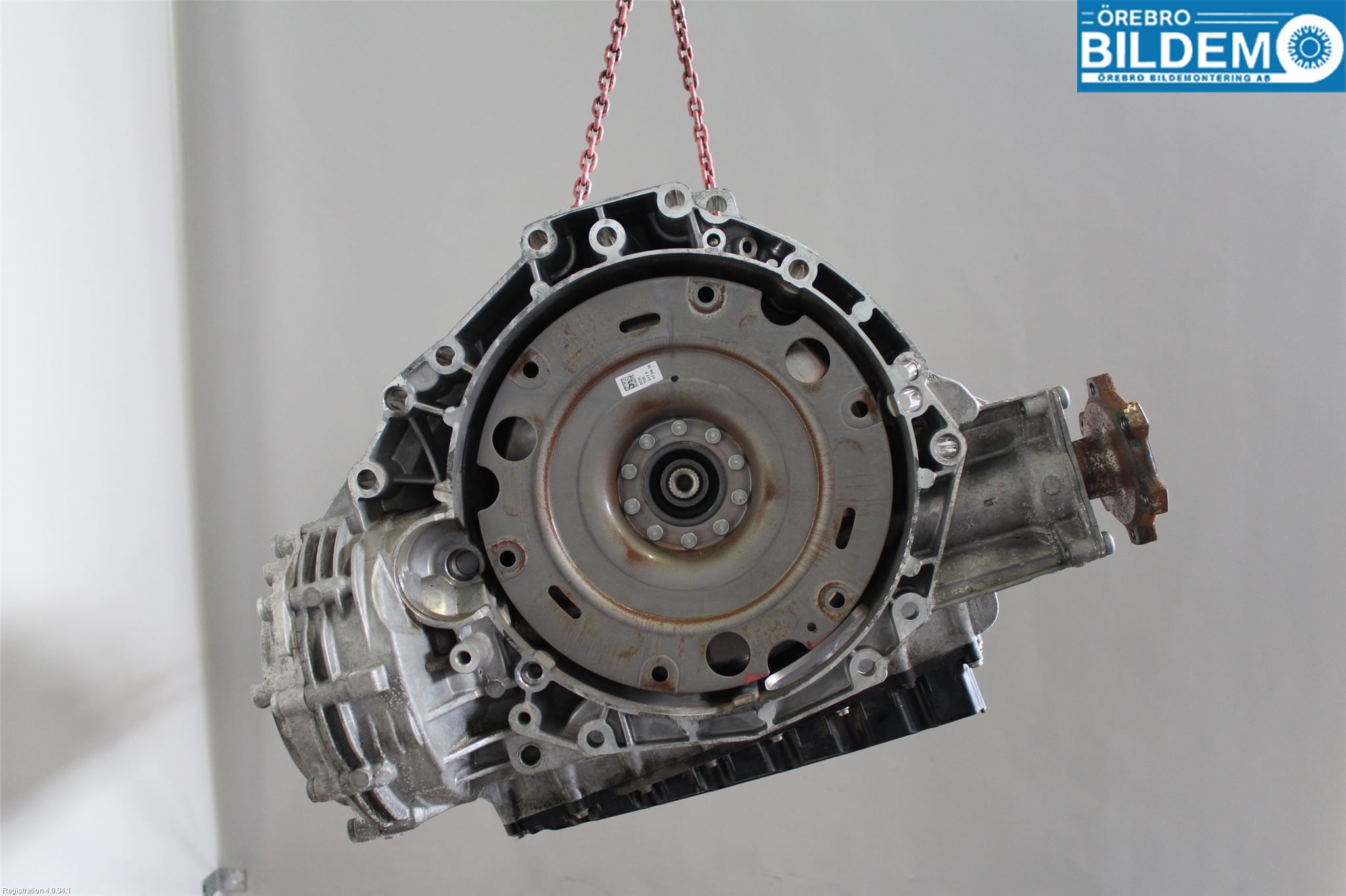 Audi A4/S4 B9 16-19 Växellåda Automat