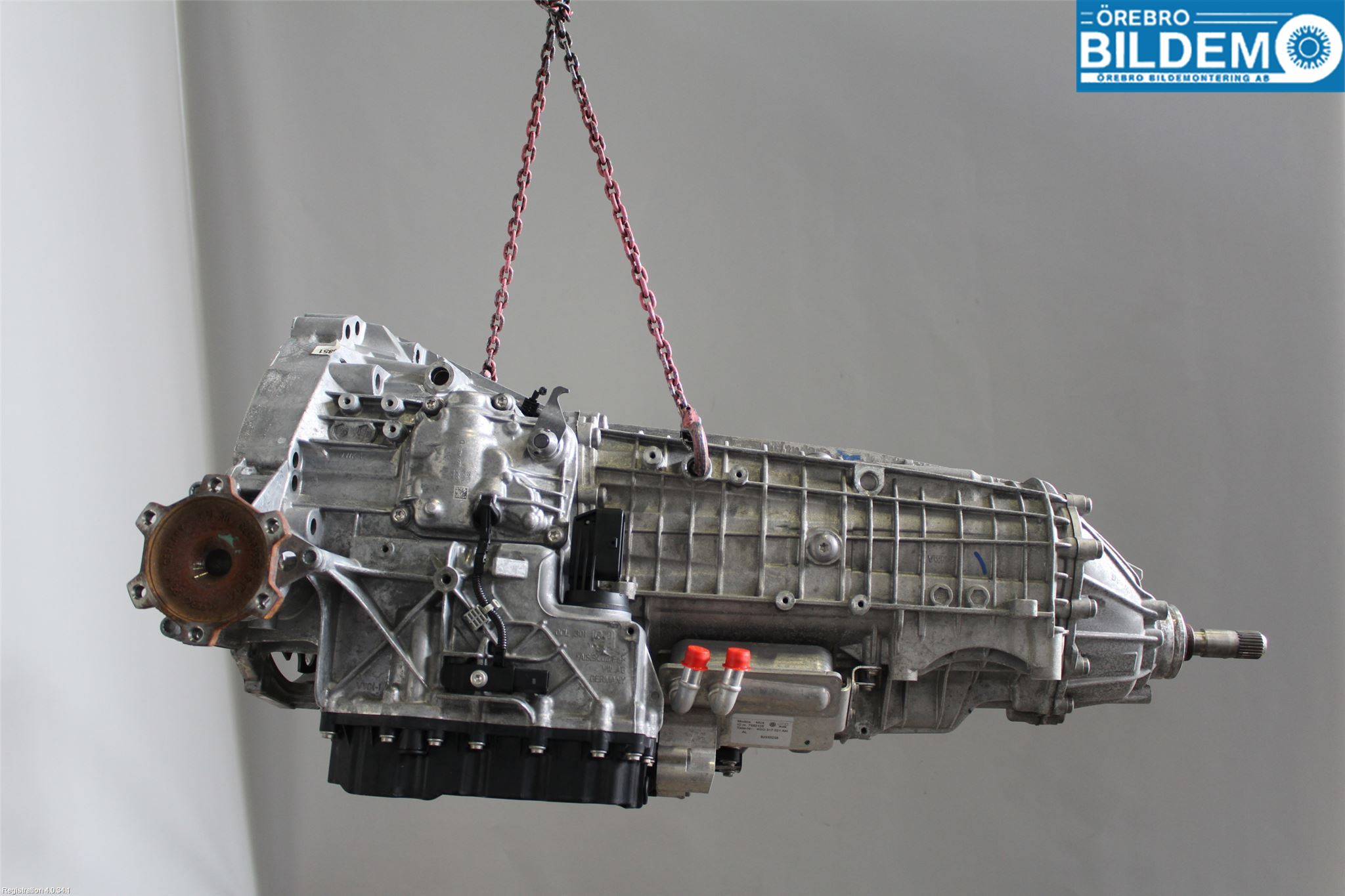 Audi A4/S4 B9 16-19 Växellåda Automat