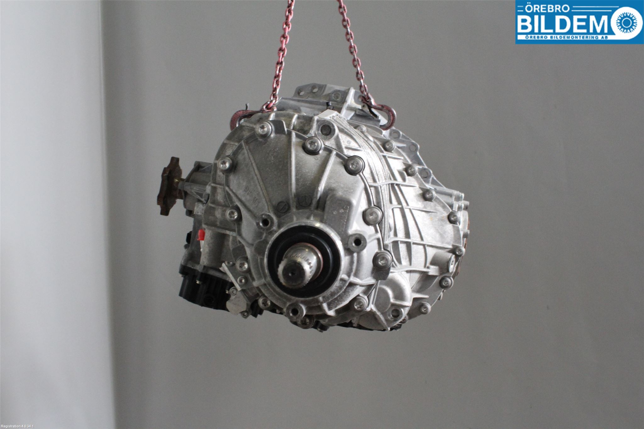 Audi A4/S4 B9 16-19 Växellåda Automat