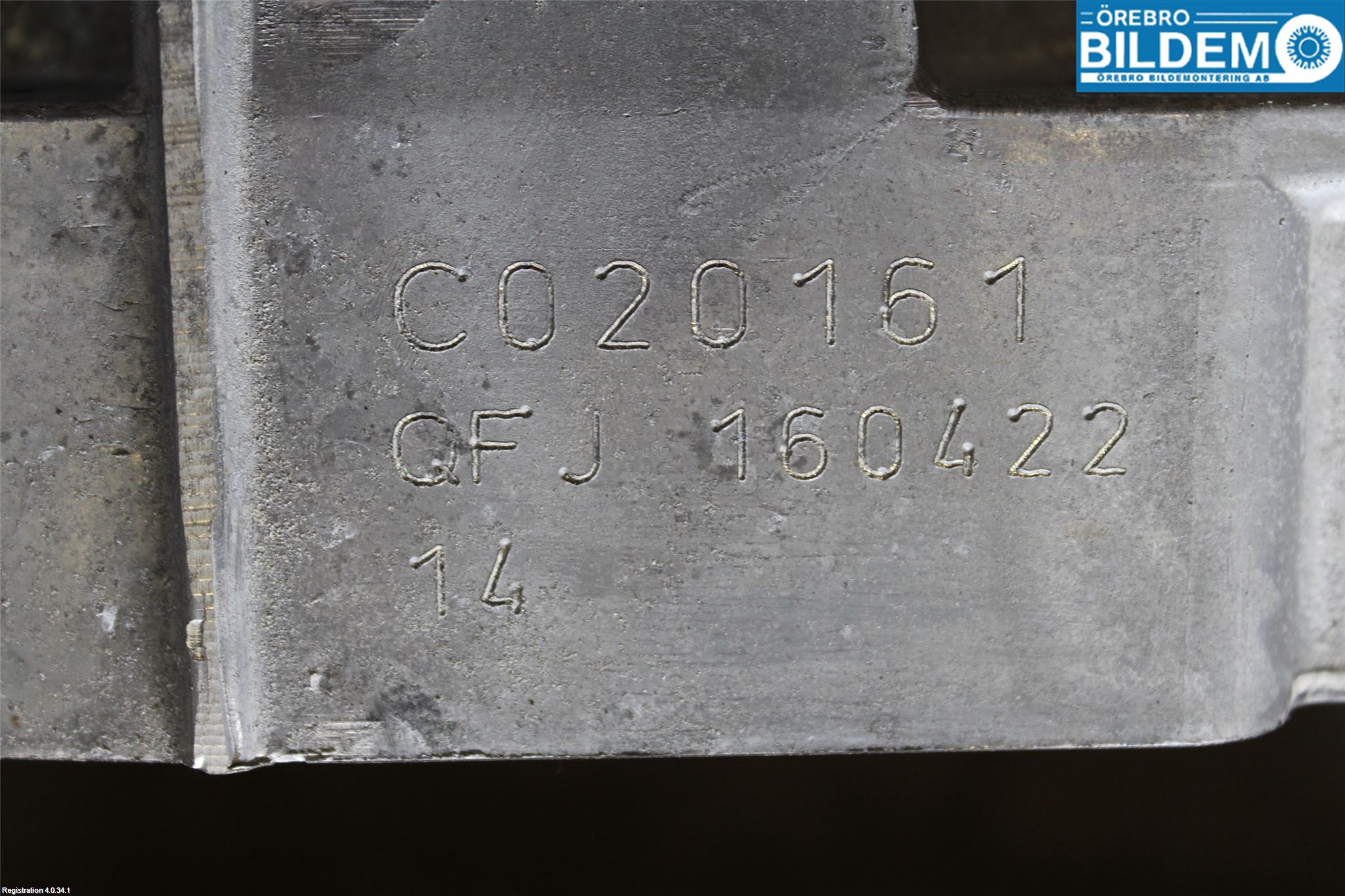 Audi A4/S4 B9 16-19 Växellåda Automat