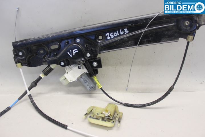 BMW 5 F10/F11/F18 09-17 Fönsterhiss El Kompl