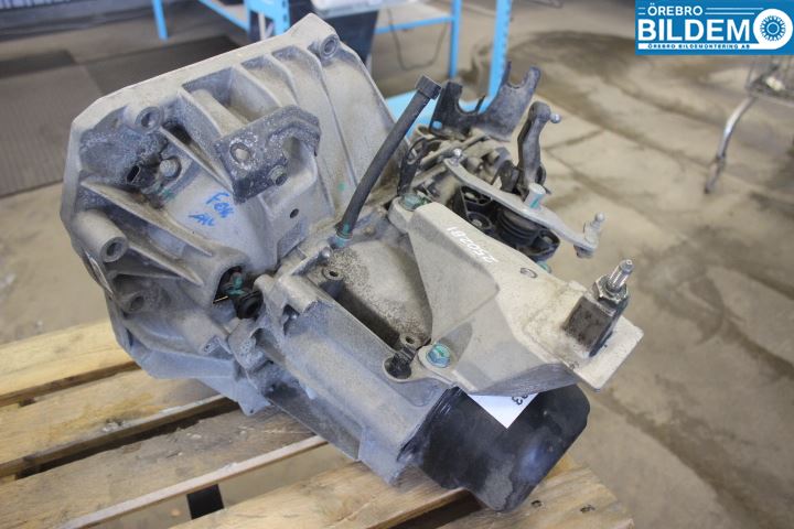 Nissan MICRA 11-16 Växellåda Man 5 Vxl