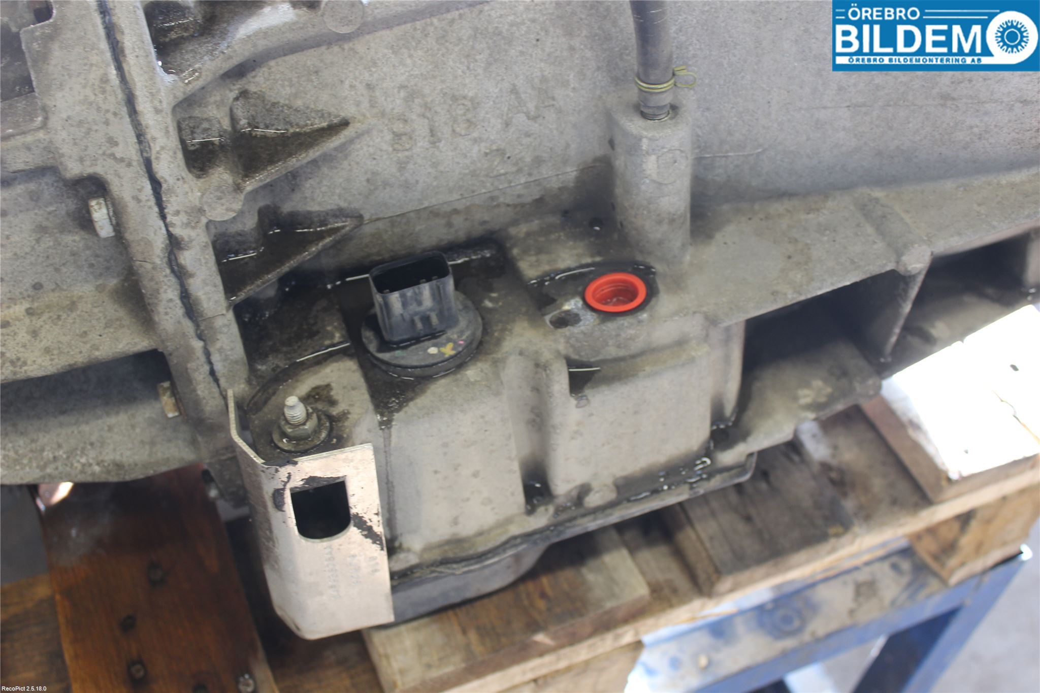 Chrysler CHR 300C Växellåda Automat