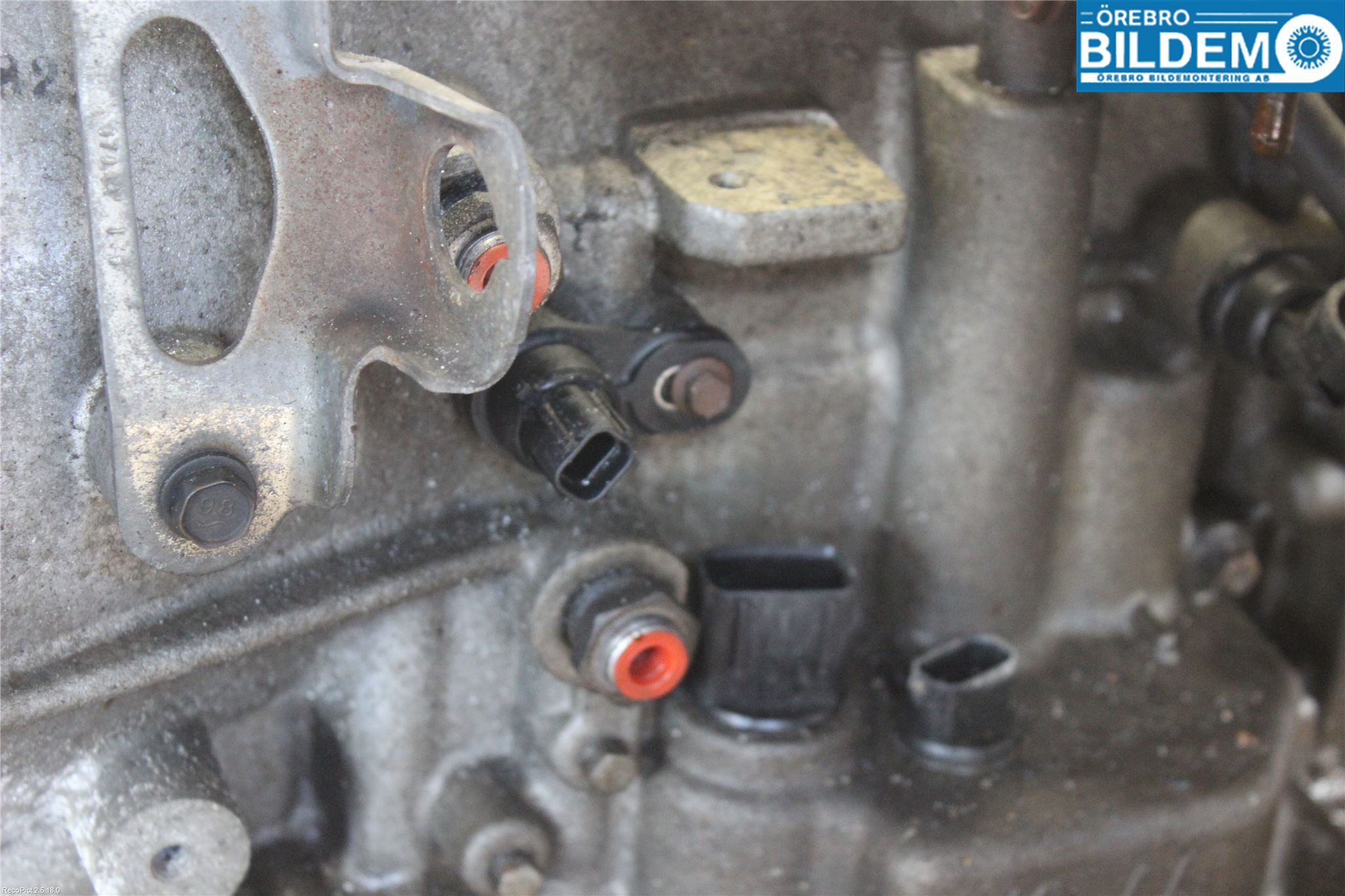 Chrysler CHR 300C Växellåda Automat