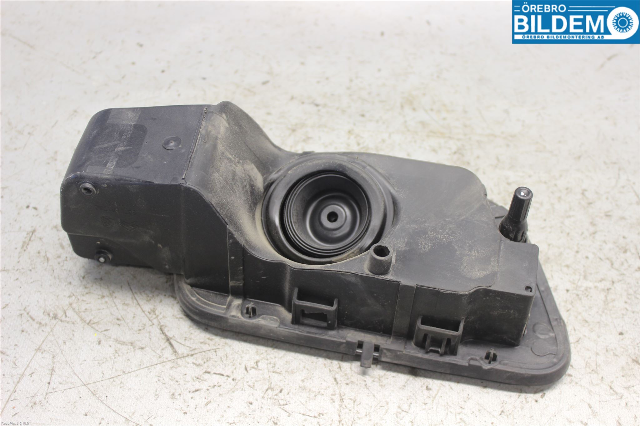 Citroen C4 GRAND PICASSO 14-18 Tanklucka