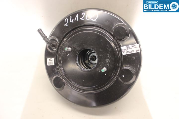 Kia CEED 12-18 Bromsservo