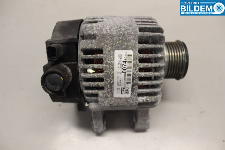 Citroen C3 10-17 Generator