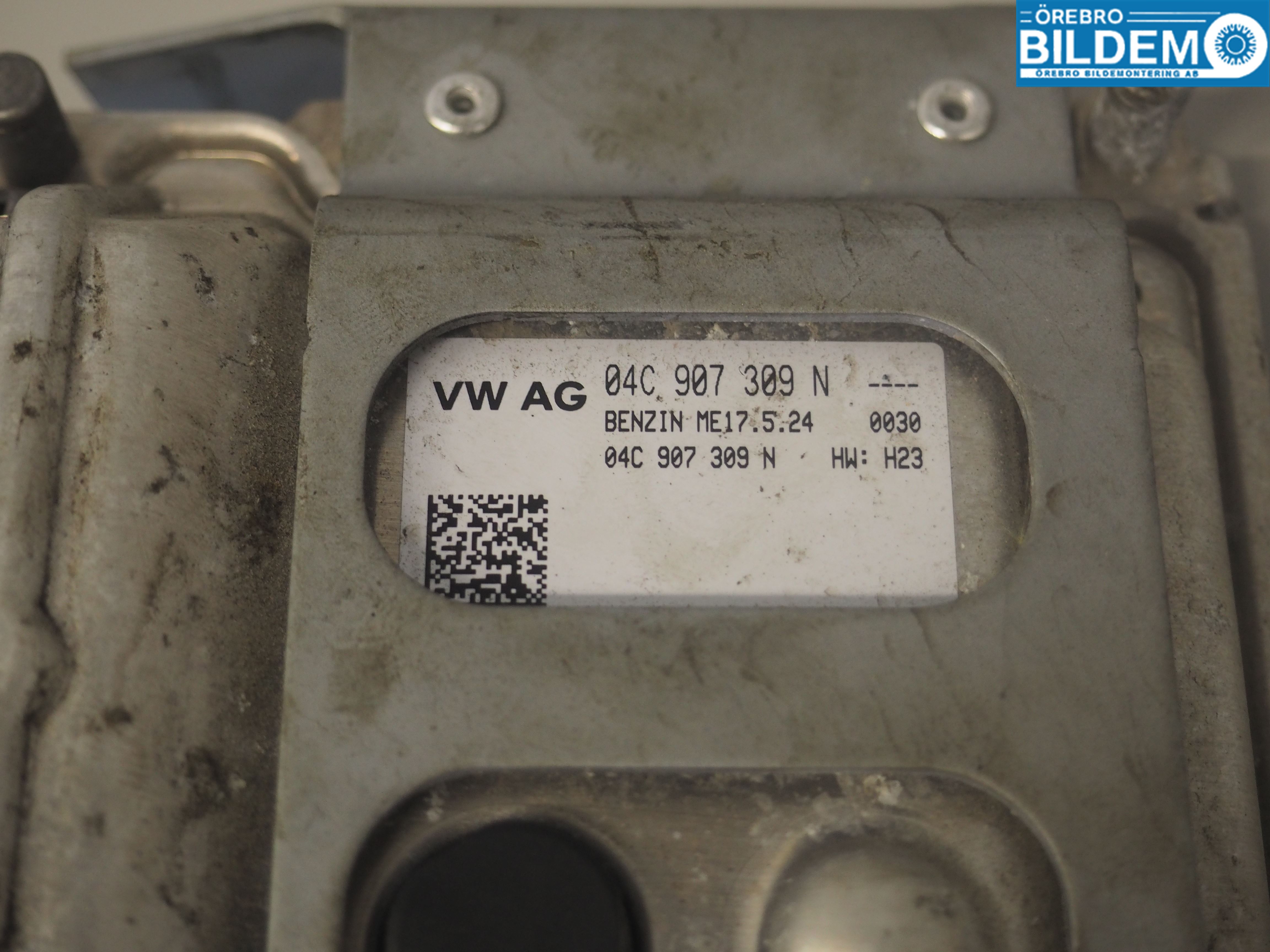 Volkswagen VW UP! / E-UP! Styrenhet Insprut Bensin