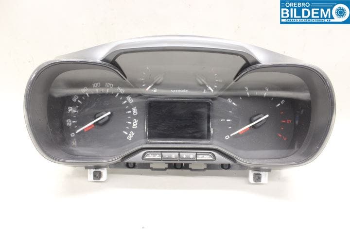 Citroen C3 10-17 Instrument Komb
