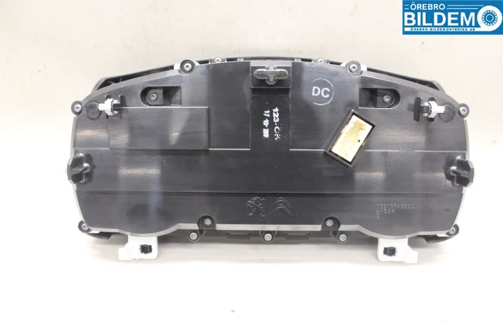 Citroen C3 10-17 Instrument Komb