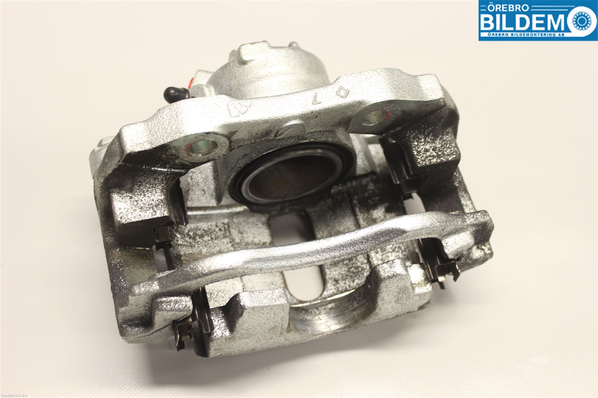 Citroen C3 10-17 Bromsok Fram Vänster