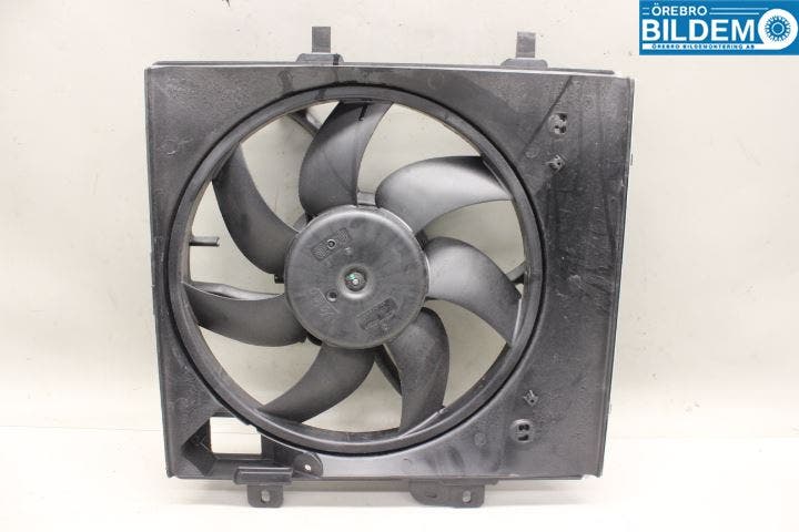 Citroen C3 10-17 Kylfläkt El