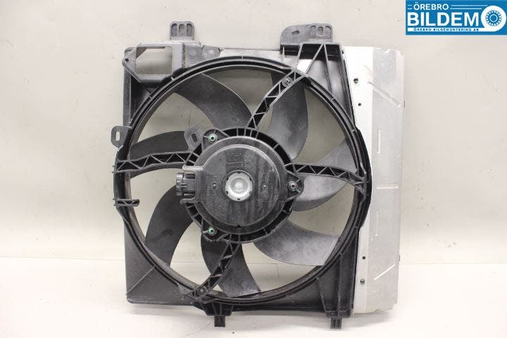 Citroen C3 10-17 Kylfläkt El