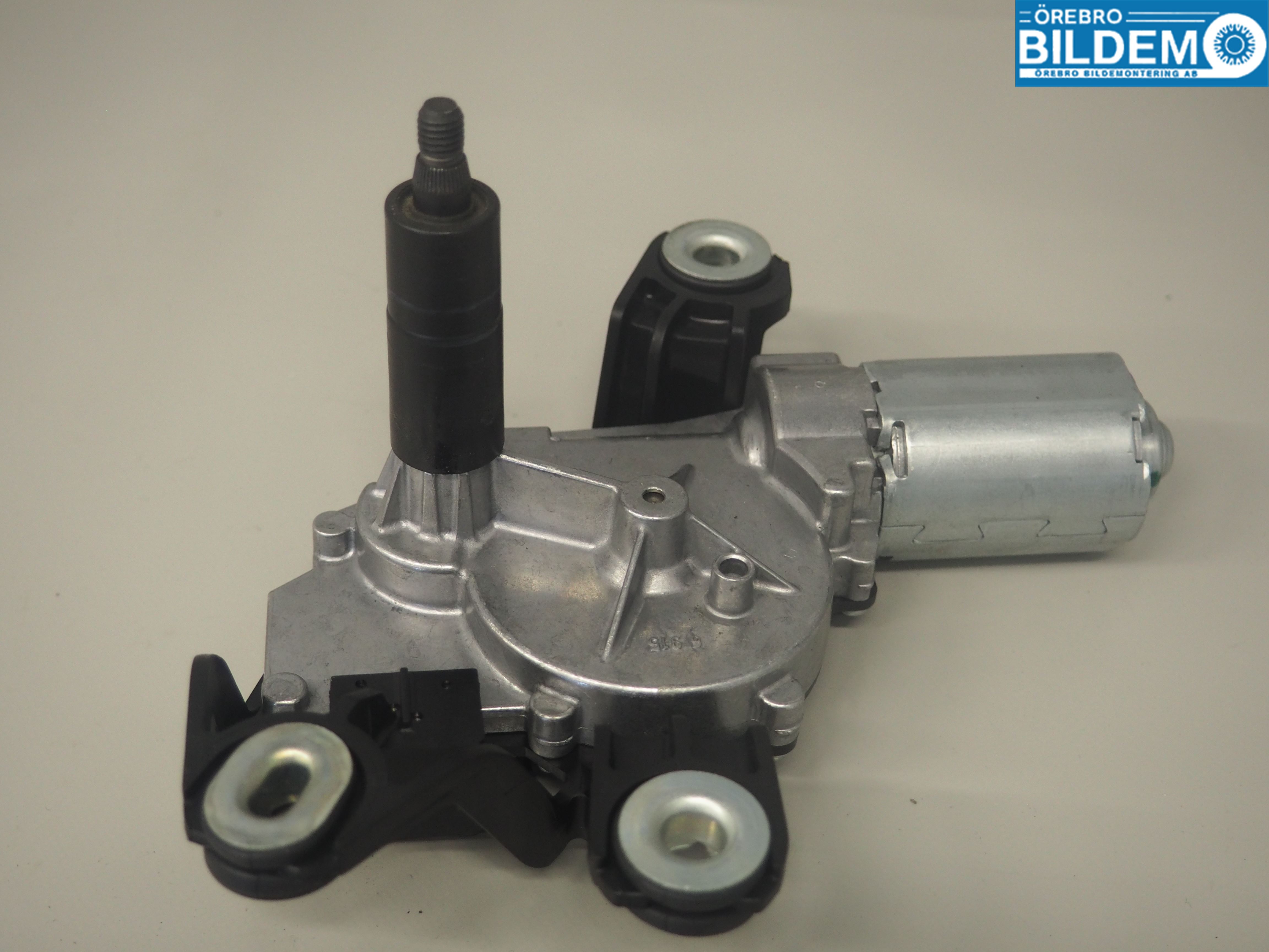 Volkswagen VW POLO 10-17 Torkarmotor Baklucka