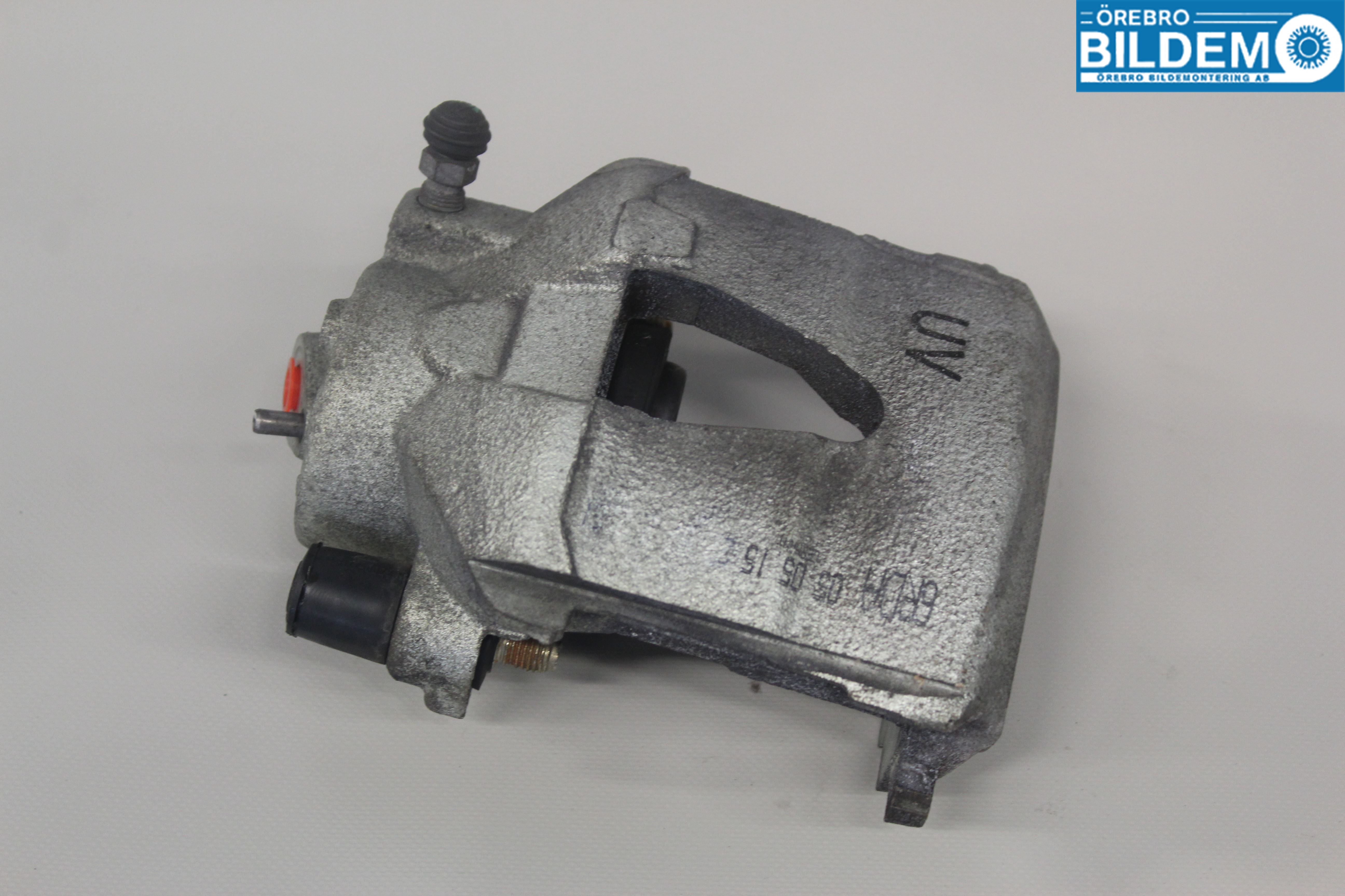 Volkswagen VW POLO 10-17 Bromsok Fram Vänster