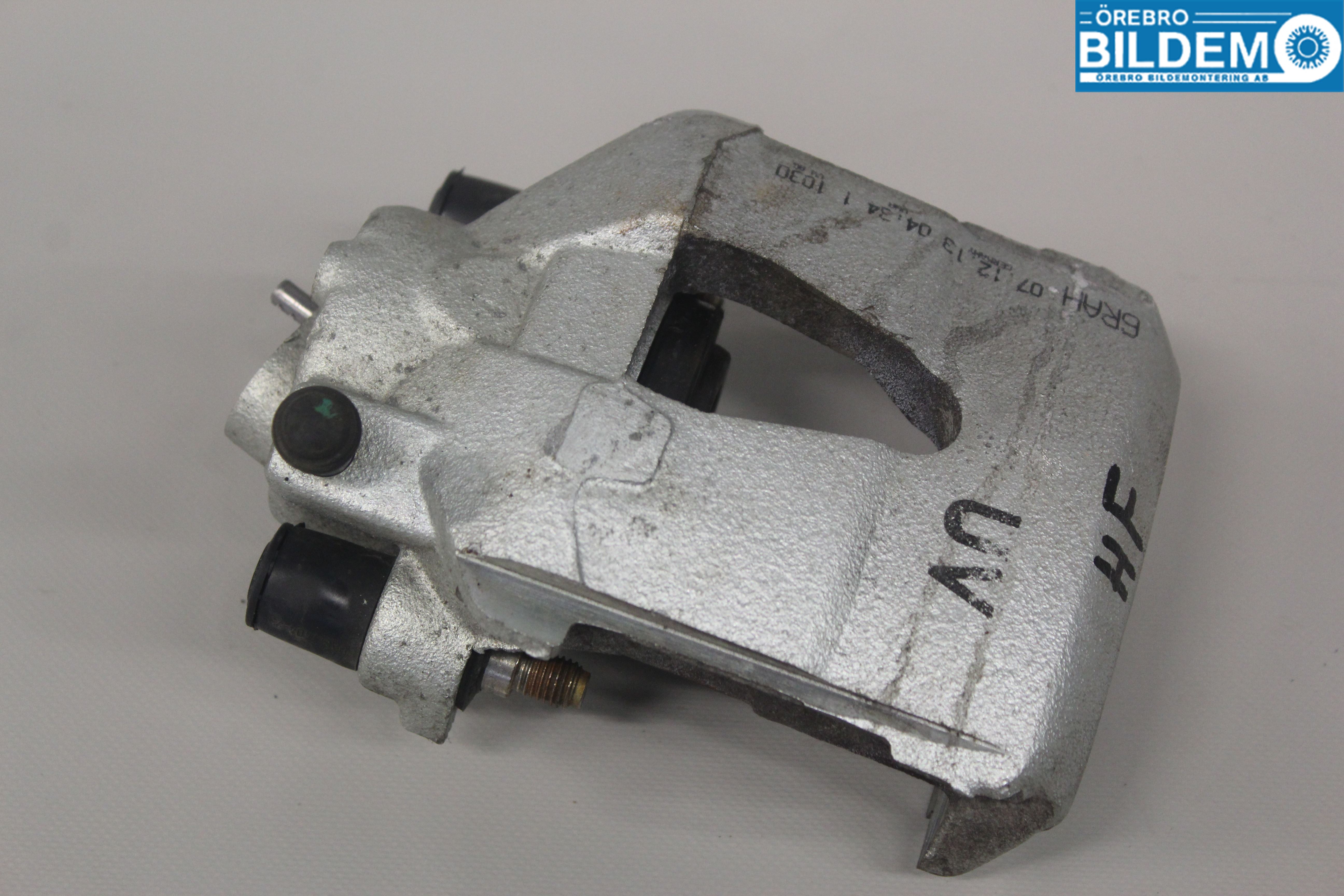 Volkswagen VW POLO 10-17 Bromsok Fram Höger