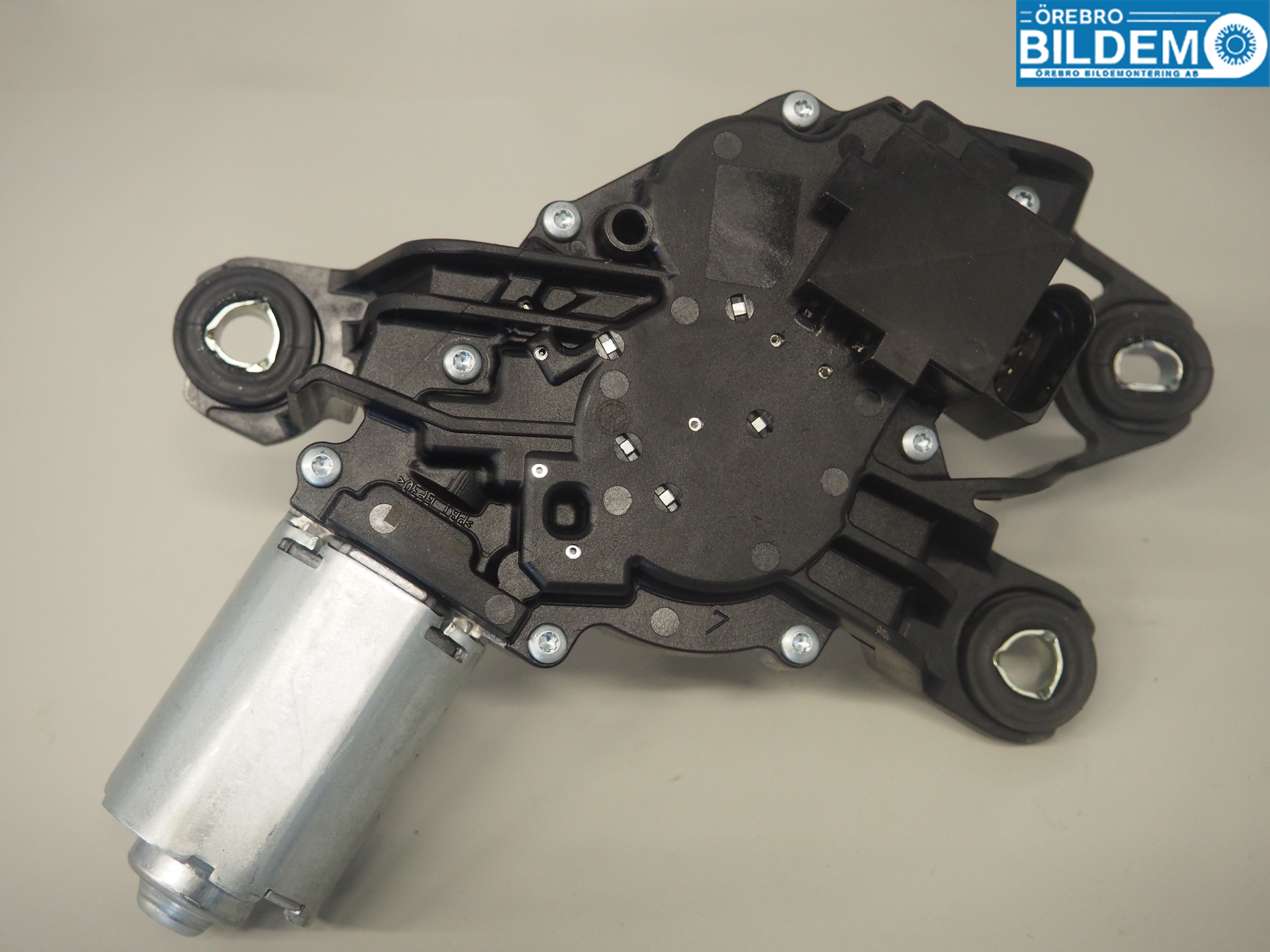 Volkswagen VW GOLF VI 09-13 Torkarmotor Baklucka